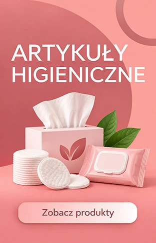 Artykuły higieniczne